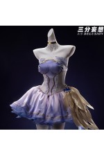 1/3 Delusion Honkai Star Rail Robin Starry Night Fanart Cosplay Costume